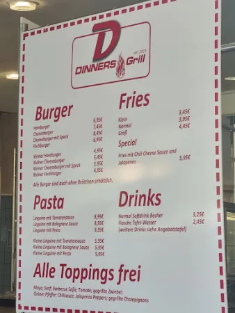 Bild von Dinners Grill Hermsdorf West