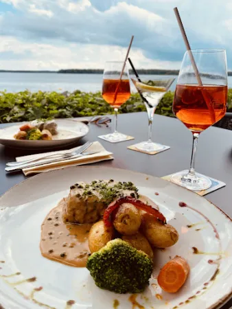 Bild von Ristorante Italiano - La Villa del Lago