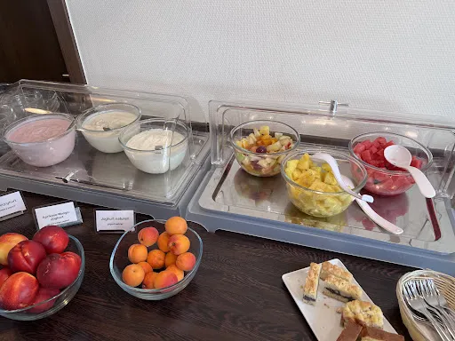 Bild von Restaurant im Strandhotel