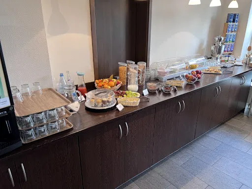 Bild von Restaurant im Strandhotel