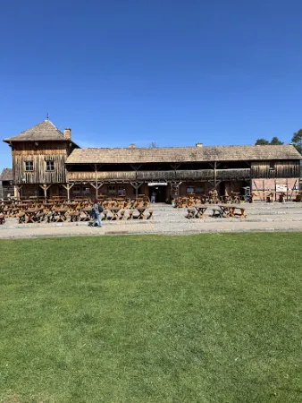 Bild von Restaurant "Haus des Müllers / Dom młynka"