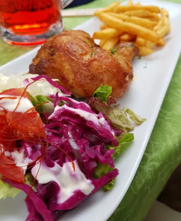 Bild von Parkrestaurant Senftenberg