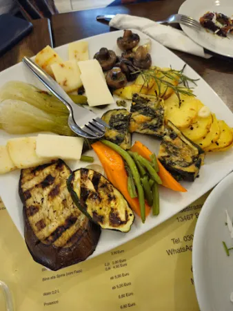 Bild von Anna & Angelo, Sapori Italiani