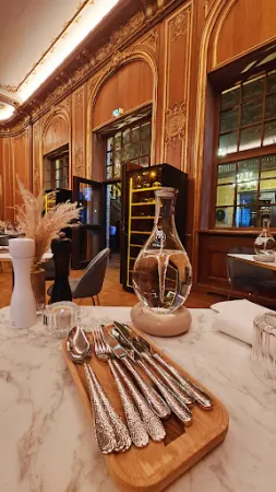 Bild von CATALINA Restaurant im Schlosshotel Berlin