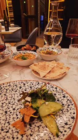 Bild von CATALINA Restaurant im Schlosshotel Berlin