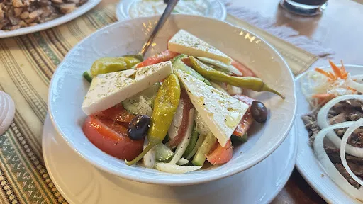 Bild von Restaurant Olympia