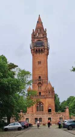 Bild von KaiserGarten am Grunewaldturm