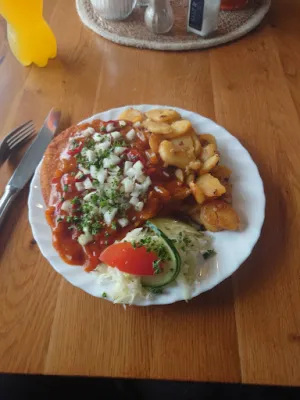 Tina's Imbiss Großräschen