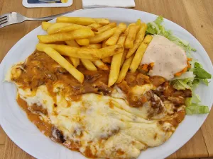 Olympia Grill - Familienpark Senftenberger See