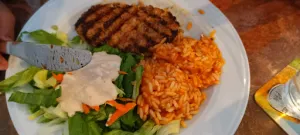 Olympia Grill - Familienpark Senftenberger See