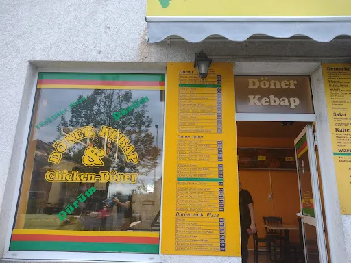 Bild von Döner Kebap "Pamukkale"