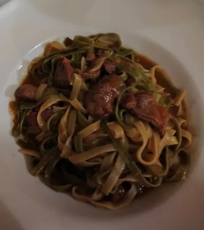 Bild von Osteria Vecchie Mura -Italienische Spezialitäten