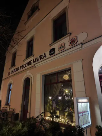 Bild von Osteria Vecchie Mura -Italienische Spezialitäten