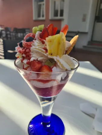 Eiscafé Ortrand