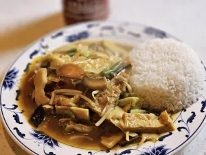 Reis-Haus , Asia Bistro