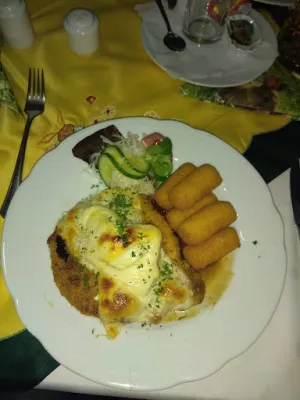 Gaststätte Weßnitz