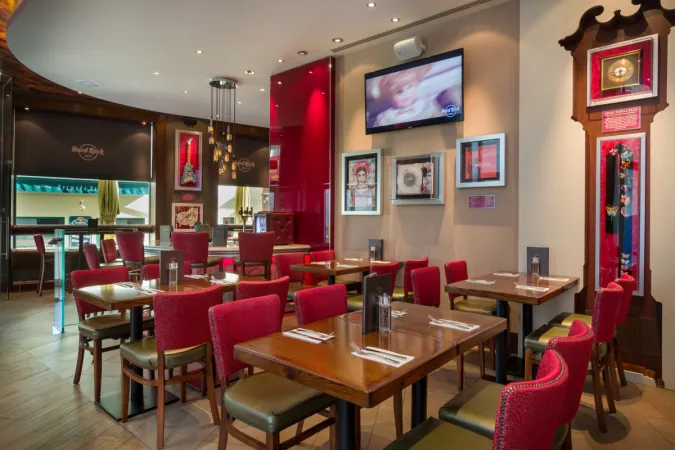 Bild von Hard Rock Cafe