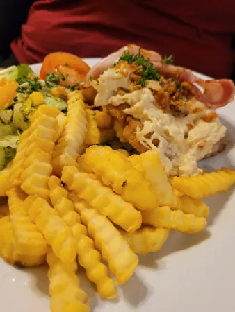 Bild von Gaststätte Zum Dorfkrug