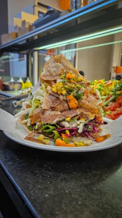 Bild von MEMO KEBAB ALTDÖBERN