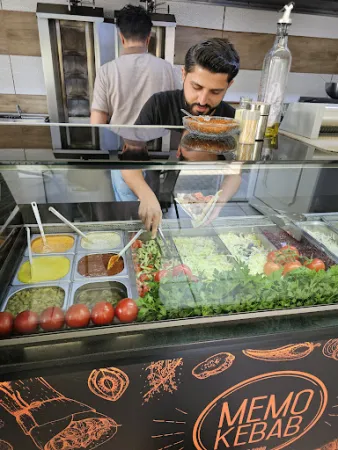 Bild von MEMO KEBAB ALTDÖBERN