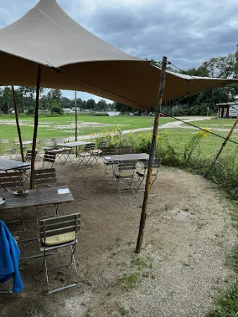 Bild von Kunstpause- Laden, Café, Speisen am See