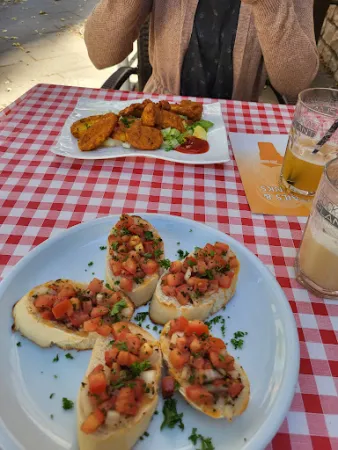 Bild von Dolce Vita • Internationale Küche • 🇮🇹🇩🇪🇬🇷🇮🇳🇵🇰🇺🇸🇲🇽