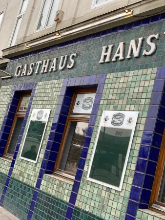 Bild von Gasthaus Hansy
