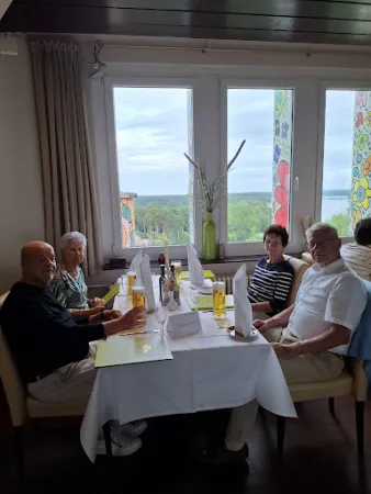 Bild von Panoramarestaurant & Café