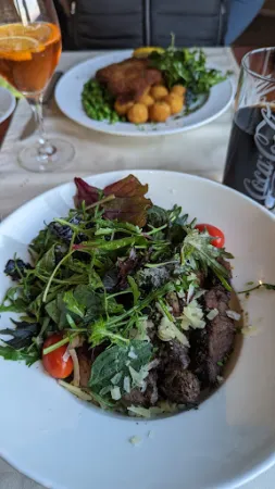 Bild von Panoramarestaurant & Café