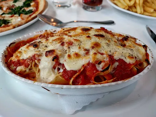 Bild von Restaurante Pizzeria Dolce Vita Inh. EGZON IDRIZI