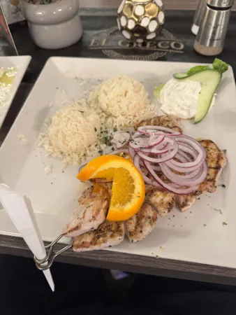 Bild von Restaurante El Greco