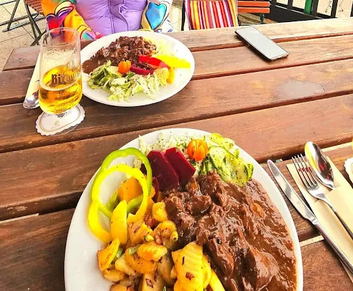 Bild von Strandcafe Restaurant und Cafe