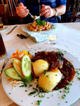 Bild von Strandcafe Restaurant und Cafe