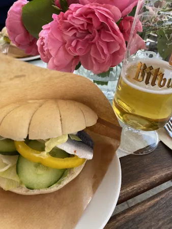 Bild von Strandcafe Restaurant und Cafe