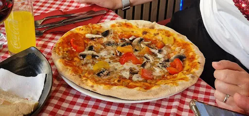 Bild von Ristorante "Villa Toscana"