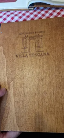 Bild von Ristorante "Villa Toscana"