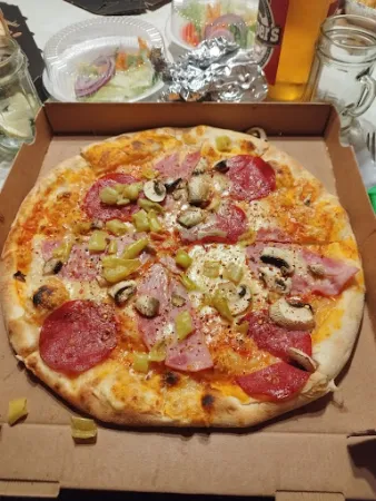 Bild von Ristorante "Villa Toscana"