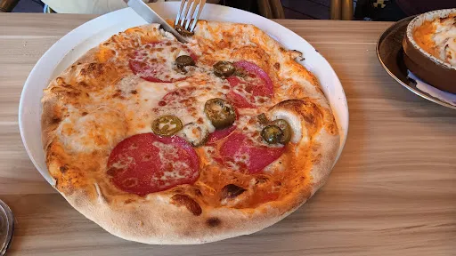 Bild von Ristorante "Villa Toscana"
