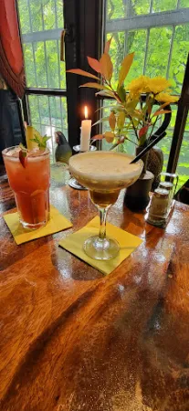 Bild von Los Tacos Restaurant