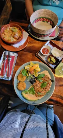 Bild von Los Tacos Restaurant