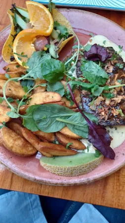 Bild von Los Tacos Restaurant