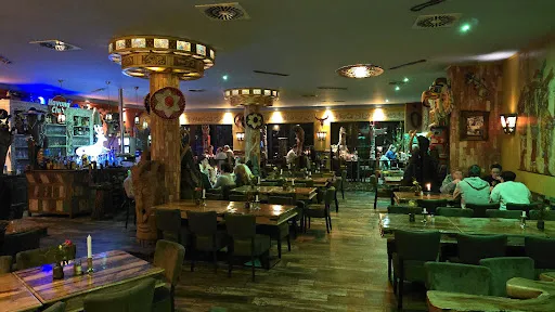 Bild von Los Tacos Restaurant