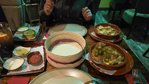 Bild von Los Tacos Restaurant
