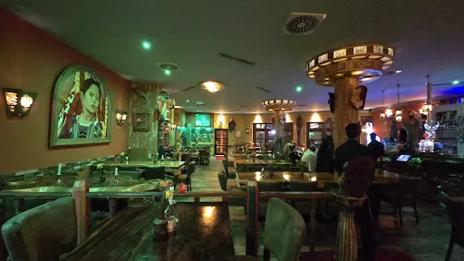 Bild von Los Tacos Restaurant