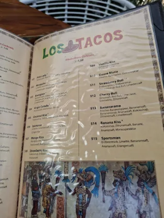 Bild von Los Tacos Restaurant