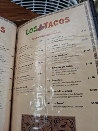 Bild von Los Tacos Restaurant