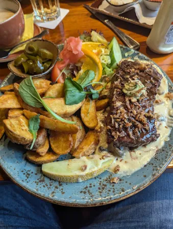 Bild von Los Tacos Restaurant