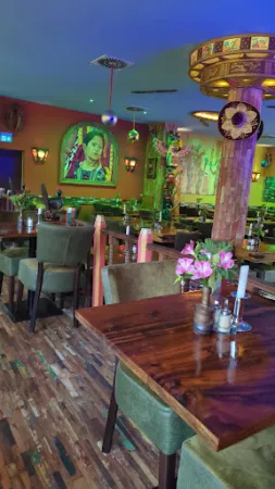 Bild von Los Tacos Restaurant