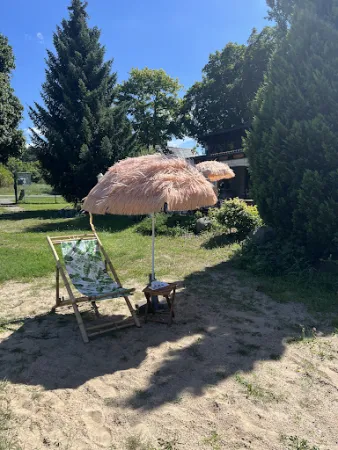 Bild von "Seeperle" am Badestrand Motzen