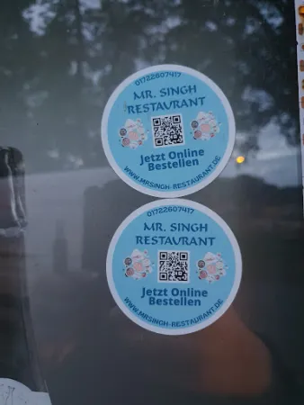 Bild von Mr. Singh Restaurant